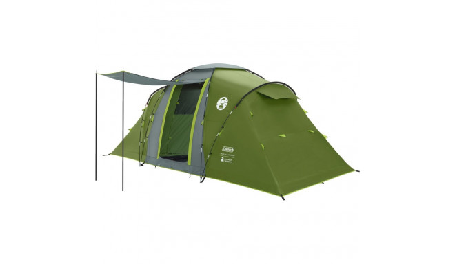 Coleman Spruce Falls 4 BlackOut tunnel tent (olive green/grey, model 2025)