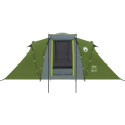 Coleman Spruce Falls 4 BlackOut tunnel tent (olive green/grey, model 2025)