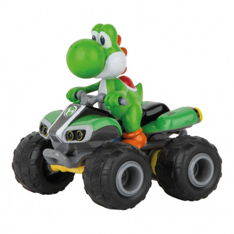 Mario Kart kaugjuhtimissõiduk Yoshi quad