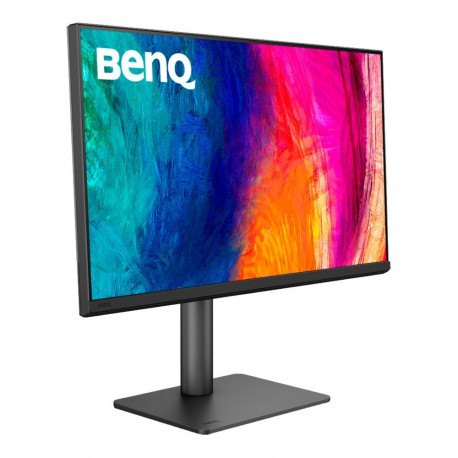BenQ PD2706QN Designer Monitor - 27 - black, QHD, IPS, USB-C, USB hub, 100Hz panel