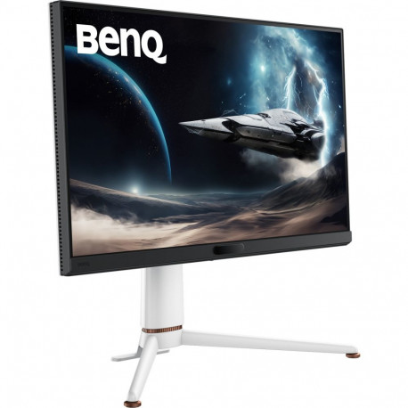 BenQ MOBIUZ EX271U - 27 - white/black, UltraHD/4K, IPS, AMD FreeSync Premium, 165Hz panel