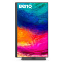 BenQ PD2706QN Designer Monitor - 27 - black, QHD, IPS, USB-C, USB hub, 100Hz panel