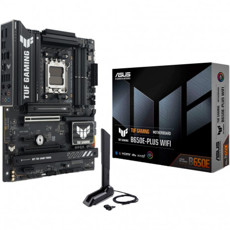 TUF GAMING B650E-PLUS WIFI (schwarz)