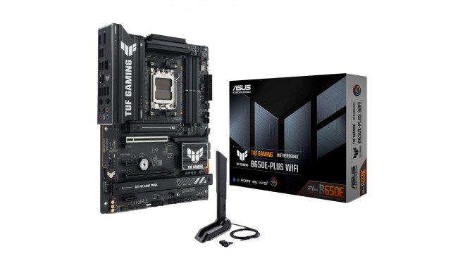 TUF GAMING B650E-PLUS WIFI, must