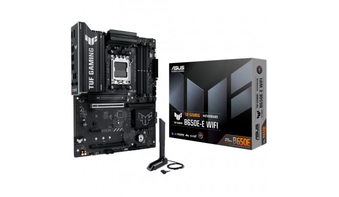 Asus TUF GAMING B650E-E WIFI (black) - Socket AM5