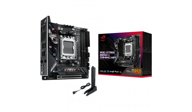 Asus ROG STRIX B850-I GAMING WIFI - Socket AM5