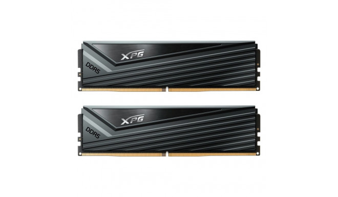 ADATA DDR5 - 32GB - 6400 - CL - 32 (2x 16 GB) dual kit (grey, AX5U6400C3216G-DCCAGY, XPG Caster, INT