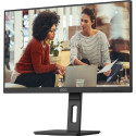 AOC U27E3UF - 27 - black, UHD, HDMI, Adaptive-Sync