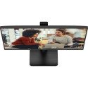 AOC U27E3UF - 27 - black, UHD, HDMI, Adaptive-Sync