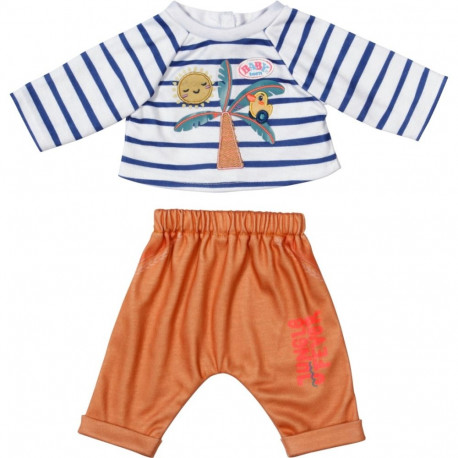ZAPF Creation BABY born® outfit palm trees 43cm