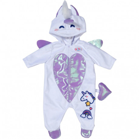 BABY born® nuku ükssarviku kostüüm 43cm