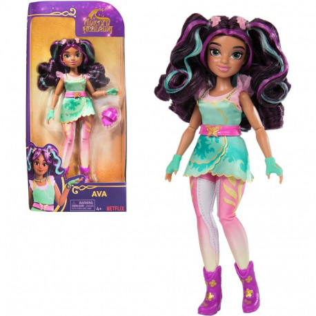 Spinmaster Unicorn Academy - Dress-up Doll Ava