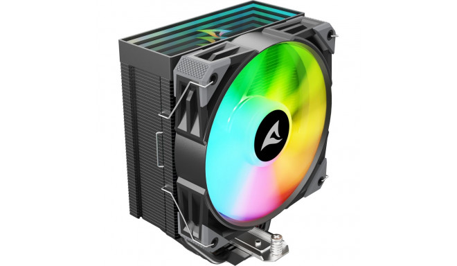 Sharkoon A40 RGB (black, 120mm)