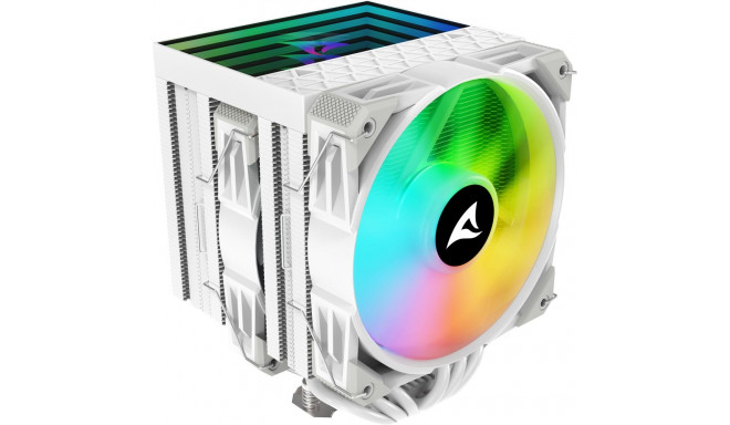 A60 RGB 120mm, valge