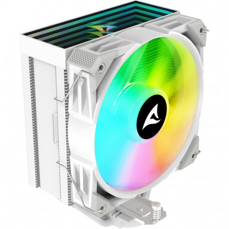 A40 RGB 120mm, valge