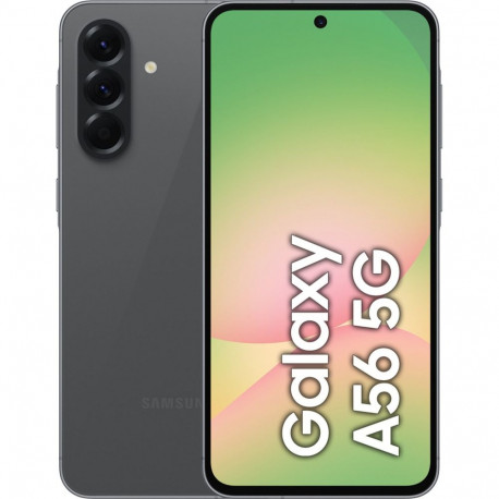 Galaxy A56 5G 256GB (Awesome Graphite, Android 15, 8 GB)