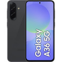 Samsung Galaxy A36 5G - 6.7 - 256GB (Awesome Black, Android 15, 6GB)