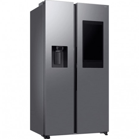 Samsung RS90F67BETEF (stainless steel, Family Hub, AI Energy Mode, Smart Conversion)