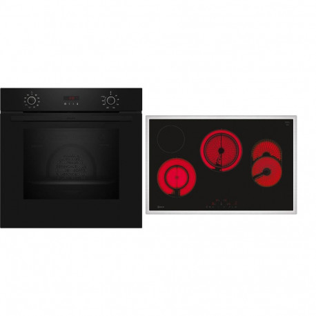 Neff BX48PB0 (black/stainless steel)