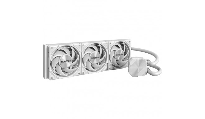 HyperFlow Silent 360, valge