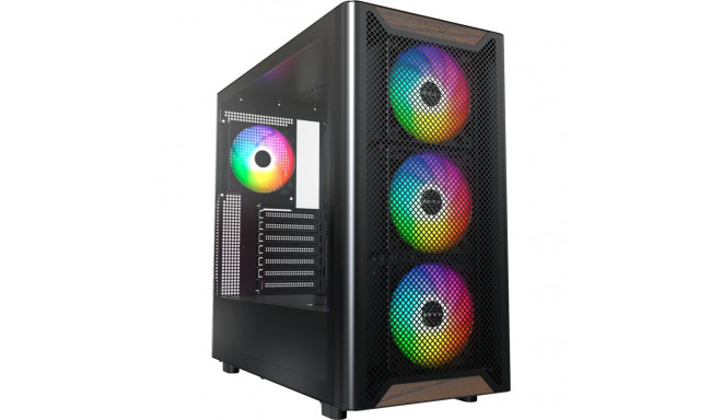 Montech XR Wood (black)