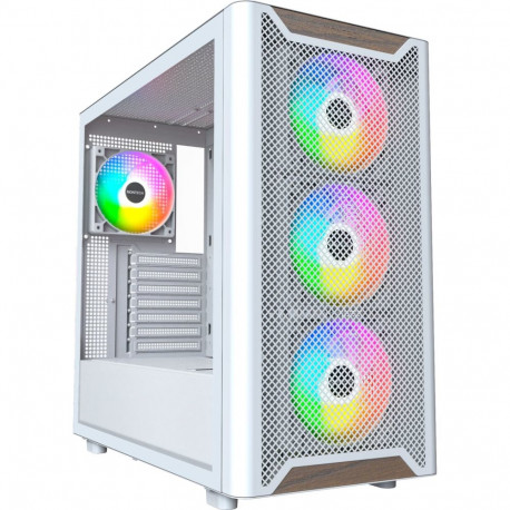XR puidust, valge