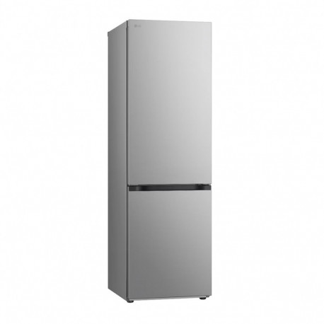 LG Electronics GBV3100CPY, fridge-freezer combination (LINEARCooling, DoorCooling+, Total NoFrost)