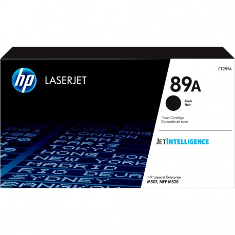 HP Toner Black 89A (CF289A)