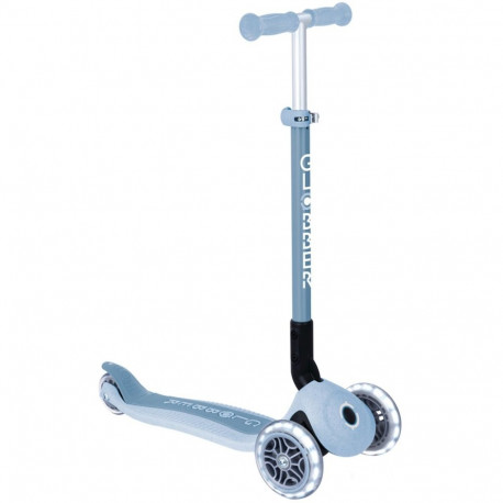 GLOBBER Primo Foldable Plus Lights Eco (light blue)