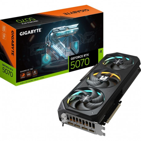 GeForce RTX 5070 Gaming OC (DLSS 5, 3x DisplayPort, 1x HDMI 2.1)