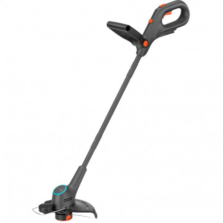 EasyTrim akutrimmer 25/18V P4A ilma akuta ja laadijata POWER FOR ALL ALLIANCE, hall/türkiis