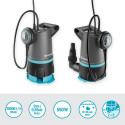 Gardena Clear/Dirty Water Submersible Pump 20000 BASIC, Submersible/Pressure Pump (grey/Black, 550 W Gardena Clear/Dirty Water Submersible Pump 20000 BASIC, Submersible/Pressure Pump (grey/Black, 550 W