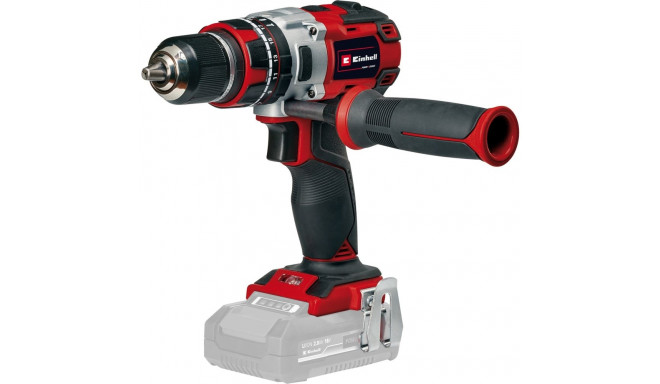 Einhell Professional Cordless Impact Drill TP-CD 18/80 Li-i BL - Solo, 18 Volt (red/black, without b