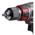 Einhell Professional Cordless Drill/Driver TP-CD 18/80 Li BL-Solo, 18 Volt (red/black, without batte