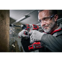 Einhell Professional Cordless Drill/Driver TP-CD 18/80 Li BL-Solo, 18 Volt (red/black, without batte