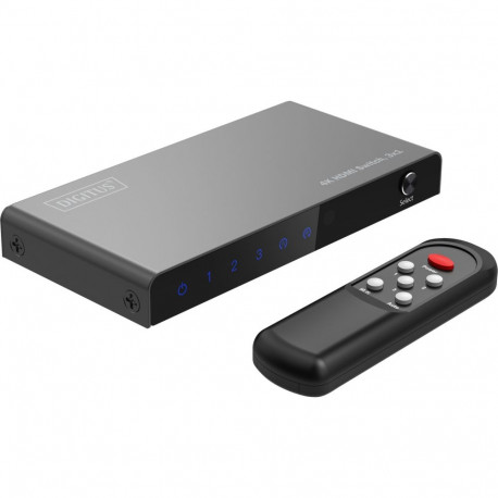 HDMI-lüliti 4K 3x1