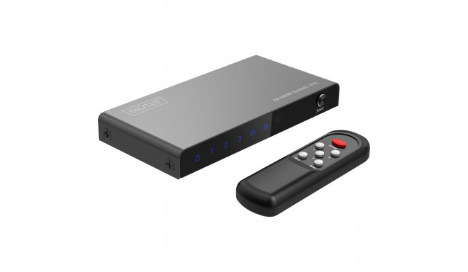 HDMI-lüliti 4K 3x1