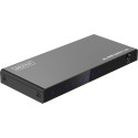 Digitus 4K HDMI Splitter, 1x4 (black, with downscaler) Digitus 4K HDMI Splitter, 1x4 (black, with downscaler)