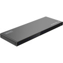 Digitus 4K HDMI Splitter, 1x8 (black, with downscaler)