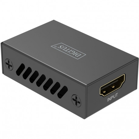 Digitus HDMI Repeater 8K / 60Hz (black, up to 13 meters)