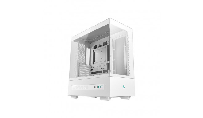 CH690 Digital  (weiß, Tempered Glass x 2)