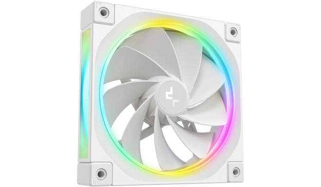 Deepcool FL12R (white, reverse, 120 mm)