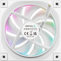 Deepcool FL12R (white, reverse, 120 mm)
