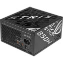 Asus ROG-STRIX-850P-GAMING (1x 12-pin high power GPU, 3x PCIe, cable management, 850 watts)