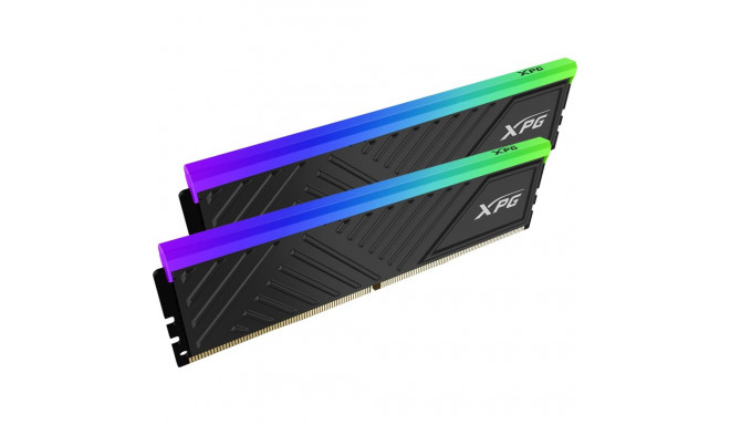 ADATA DDR4 - 64GB - 3200 - CL - 18 (2x 32 GB) dual kit (black, AX4U320032G16A-DTBKD35G, XPG Spectrix
