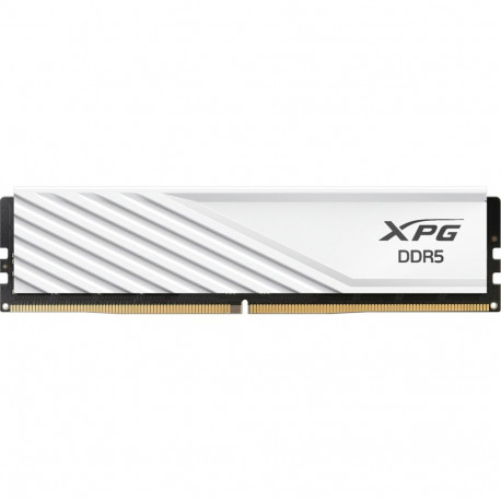 ADATA DDR5 - 16GB - 6000 - CL - 36, single (white, AX5U6000C3616G-SLABWH, XPG Lancer Blade, INTEL XM