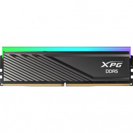 XPG mälumoodul AX5U6000C3616G-SLABRBK 16GB DDR5-6000 Lancer Blade RGB INTEL XMP AMD EXPO, must