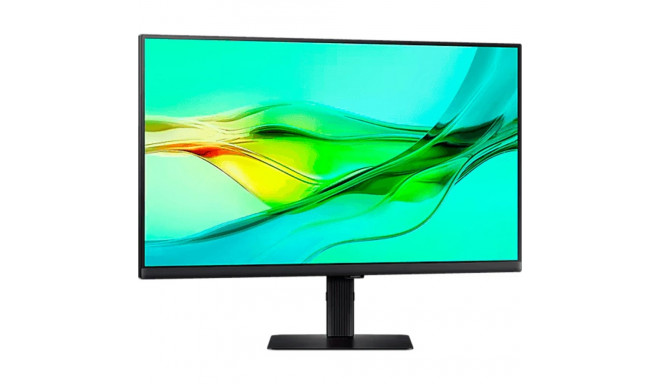 Samsung ViewFinity S60UD S27D600UAU - 27 - black, QHD, IPS, USB-C, 100Hz panel