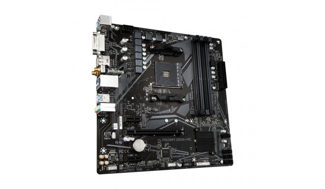 GigaByte A520M DS3H AC - Socket AM4