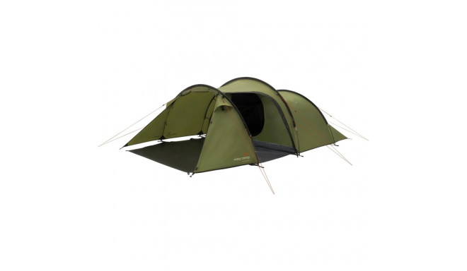 Easy Camp Hemsedal 4 tunnel tent (olive green, model 2025)